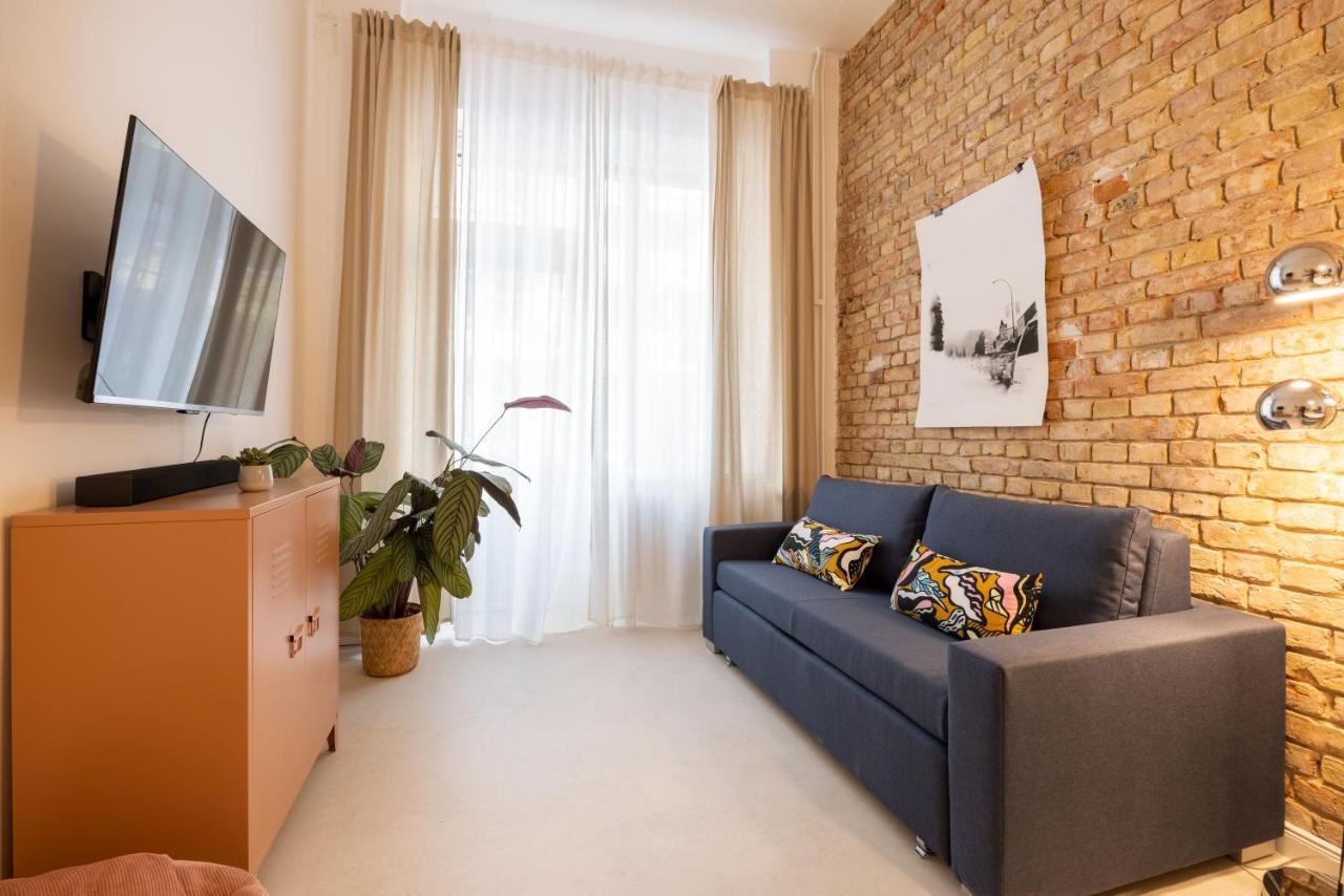 Great 2-Room Apartment Berlin Ngoại thất bức ảnh