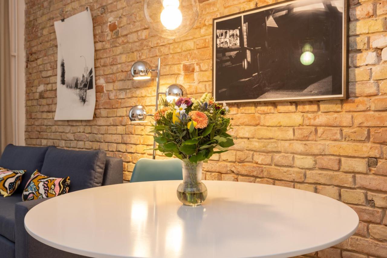 Great 2-Room Apartment Berlin Ngoại thất bức ảnh