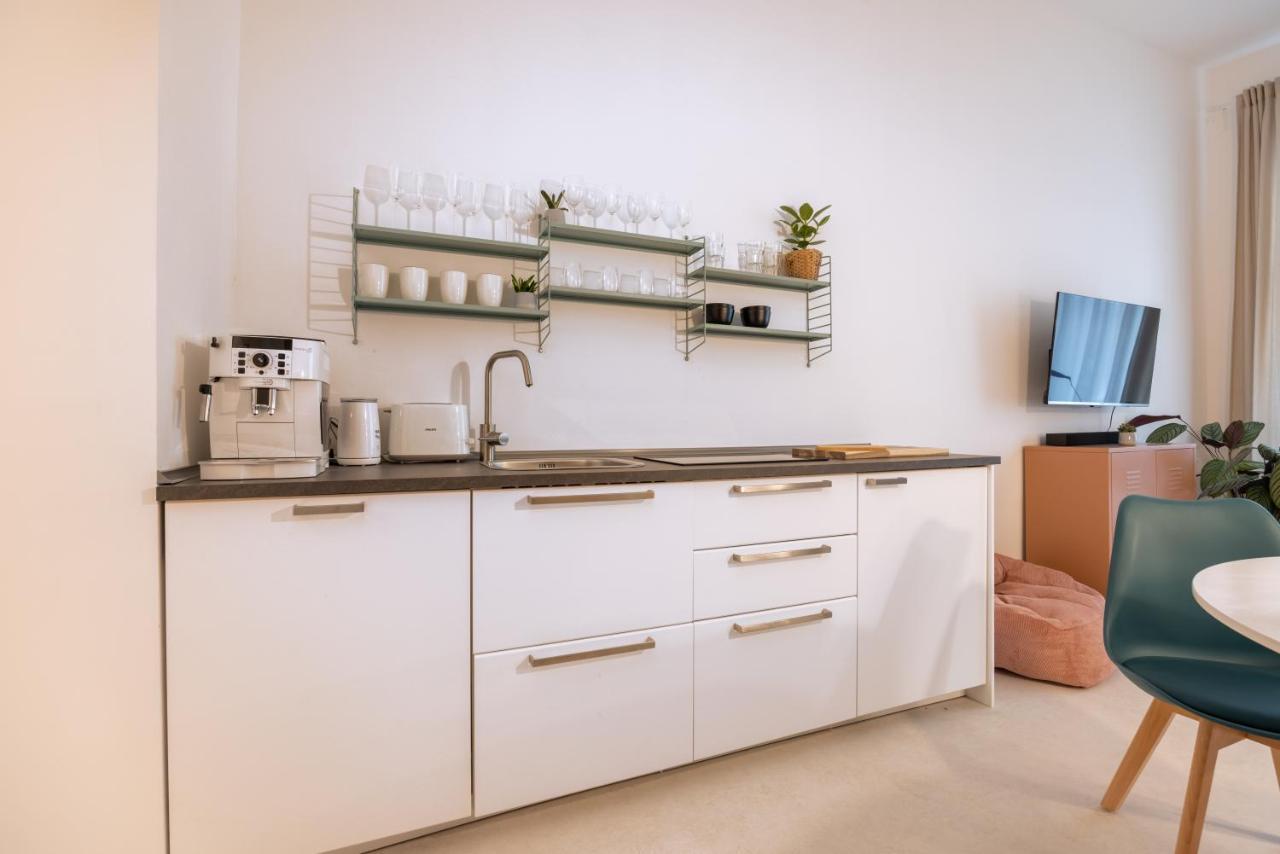 Great 2-Room Apartment Berlin Ngoại thất bức ảnh