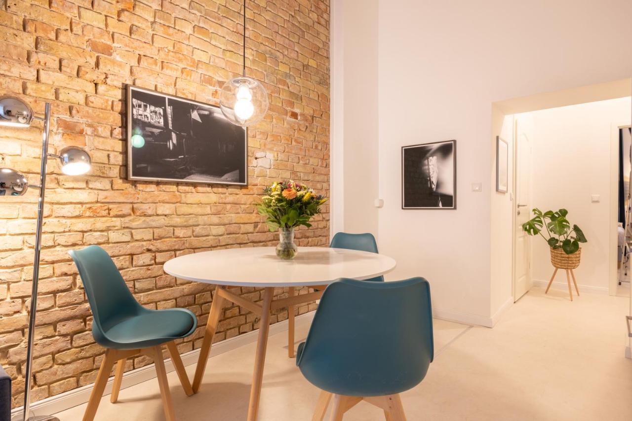 Great 2-Room Apartment Berlin Ngoại thất bức ảnh