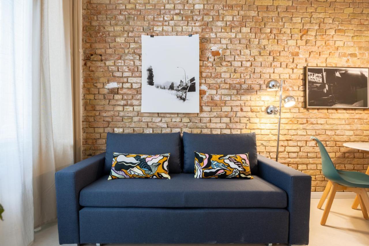 Great 2-Room Apartment Berlin Ngoại thất bức ảnh