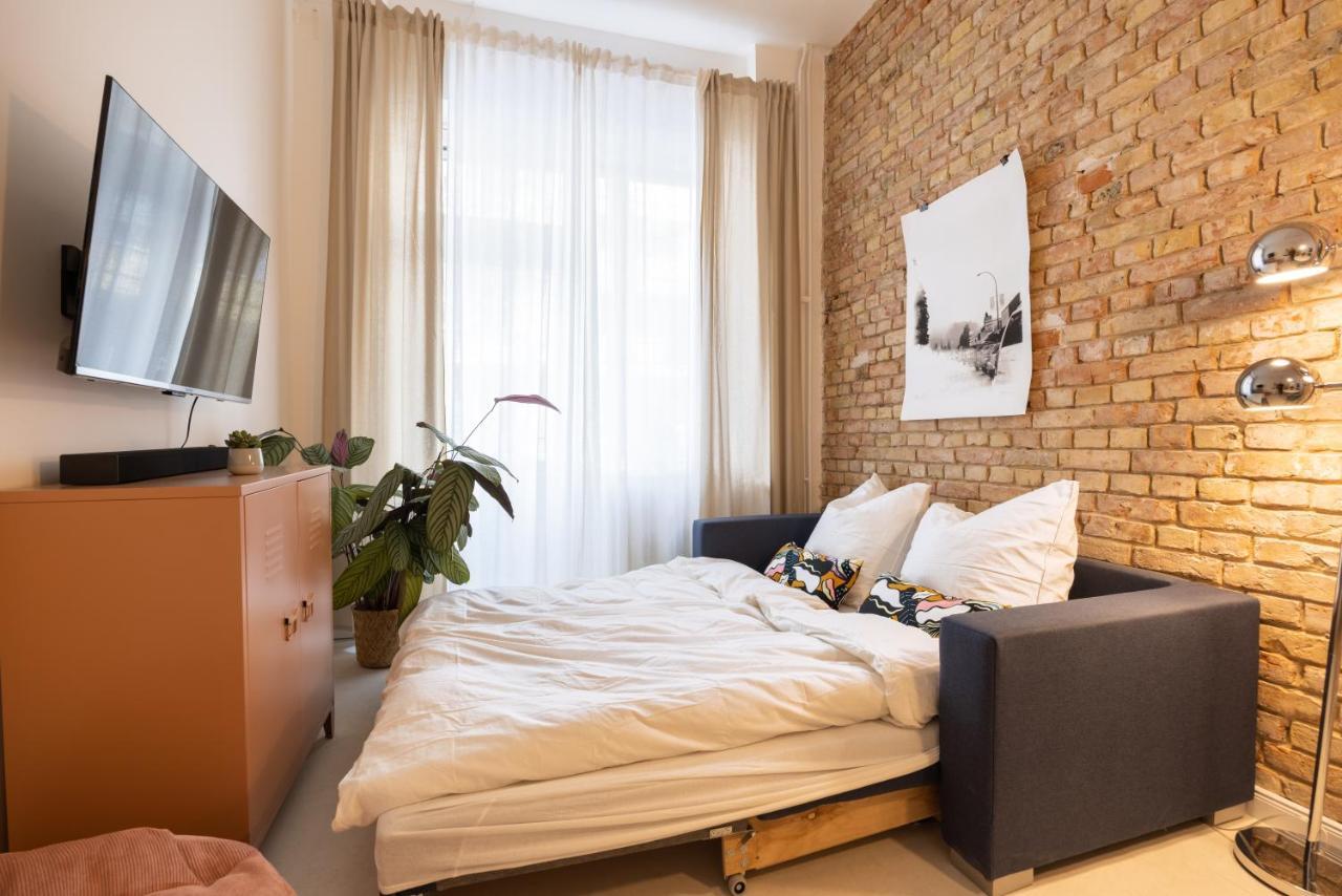 Great 2-Room Apartment Berlin Ngoại thất bức ảnh