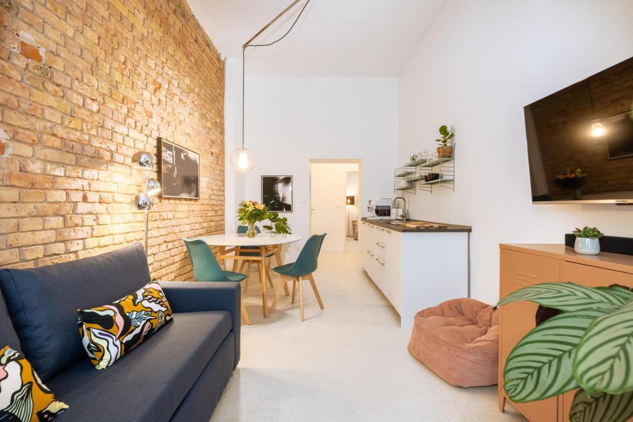 Great 2-Room Apartment Berlin Ngoại thất bức ảnh